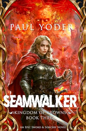 Immagine dell'editore per Seamwalker: An Epic Sword & Sorcery Novel (Lands of Wanderlust) venduto da Better World Books