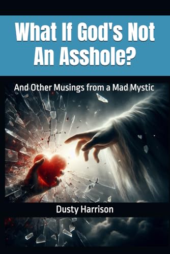 Stock image for What If God's Not An Asshole?: And Other Musings from a Mad Mystic for sale by Ria Christie Collections