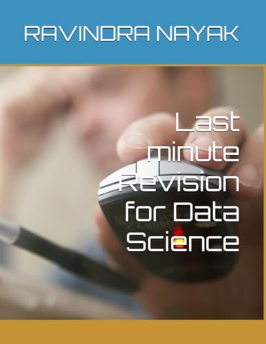Stock image for Last minute Revision for Data Science for sale by Best Price
