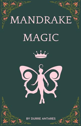 Stock image for MANDRAKE MAGIC for sale by Ria Christie Collections
