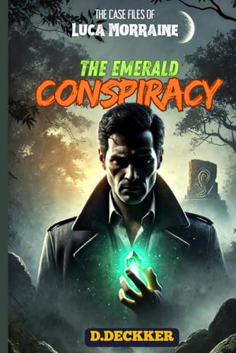Immagine dell'editore per The Emerald Conspiracy (THE CASE FILES OF LUCA MORRAINE) venduto da Ria Christie Collections