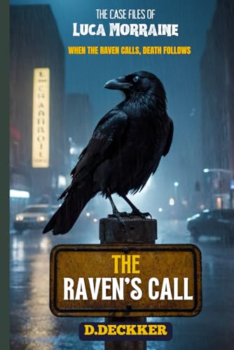 Immagine dell'editore per The Raven's Call (THE CASE FILES OF LUCA MORRAINE) venduto da Ria Christie Collections