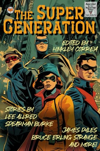 Immagine dell'editore per The Super Generation (Raconteur Press Anthologies) venduto da Ria Christie Collections
