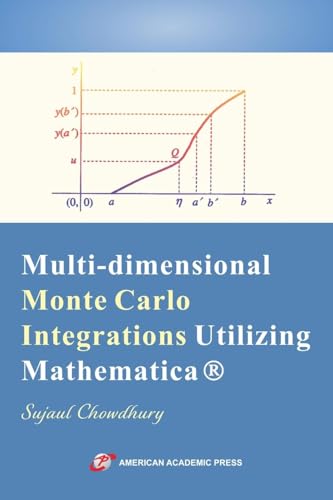 9798337089232: Multi-dimensional Monte Carlo Integrations Utilizing Mathematica