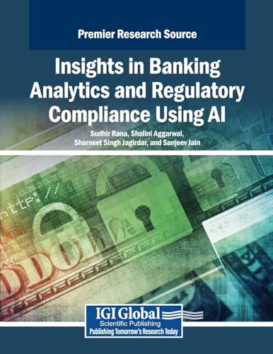 Stock image for Insights in Banking Analytics and Regulatory Compliance Using AI (Paperback) for sale by CitiRetail