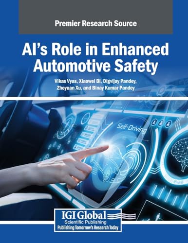 Beispielbild fr AI's Role in Enhanced Automotive Safety (Paperback) zum Verkauf von CitiRetail