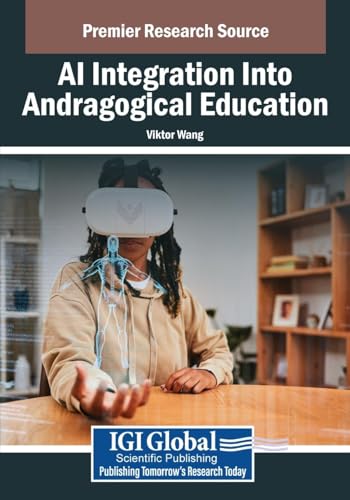 Beispielbild fr AI Integration Into Andragogical Education zum Verkauf von Ria Christie Collections