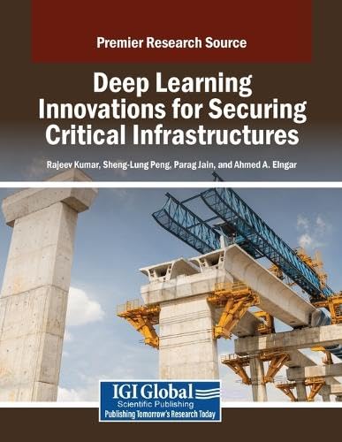 Immagine dell'editore per Deep Learning Innovations for Securing Critical Infrastructures venduto da Ria Christie Collections