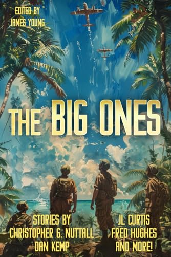 Stock image for The Big Ones (Raconteur Press Anthologies) for sale by HPB-Movies