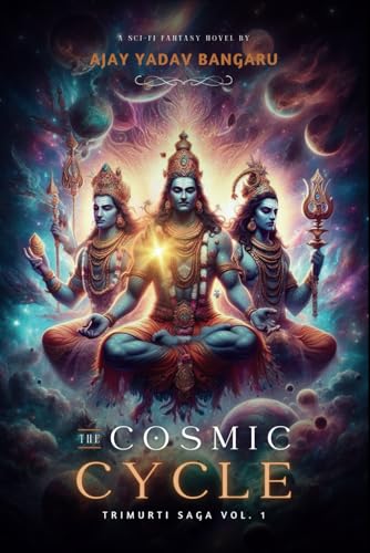 9798338425619: The Cosmic Cycle - Trimurti Saga Vol. 1 [Pictureless Edition]: Origins of the Cosmic Guardians