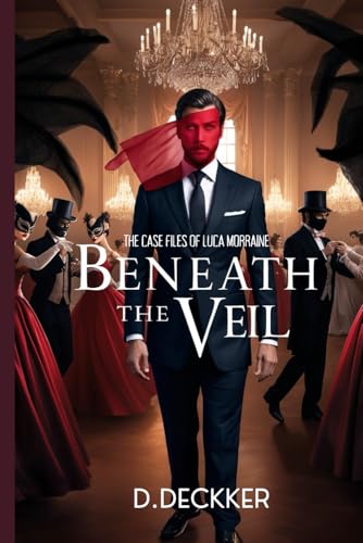 Immagine dell'editore per Beneath the Veil (THE CASE FILES OF LUCA MORRAINE) venduto da Ria Christie Collections