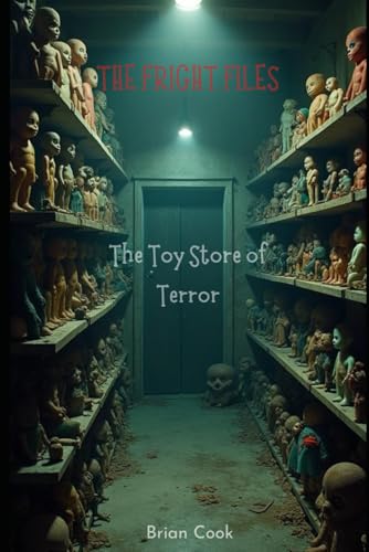 Stock image for The Toy Store of Terror (The Fright Files) for sale by Ria Christie Collections