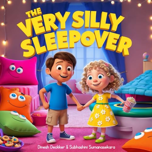 Immagine dell'editore per The Very Silly Sleepover: for Kids Aged 4-8 (Kids Stories Age 4-8) venduto da Ria Christie Collections