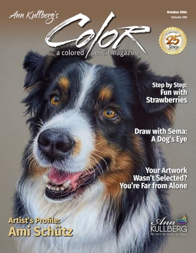 9798339430247: COLOR Magazine: October 2024 Issue