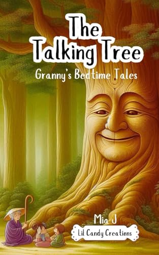 Immagine dell'editore per The Talking Tree: Granny's Bedtime Stories | Kids Story Book |Moral Story Book | 5-12 Yrs venduto da Ria Christie Collections