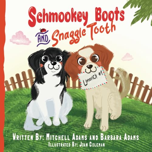 Beispielbild fr Schmookey Boots and Snaggle Tooth zum Verkauf von Ria Christie Collections