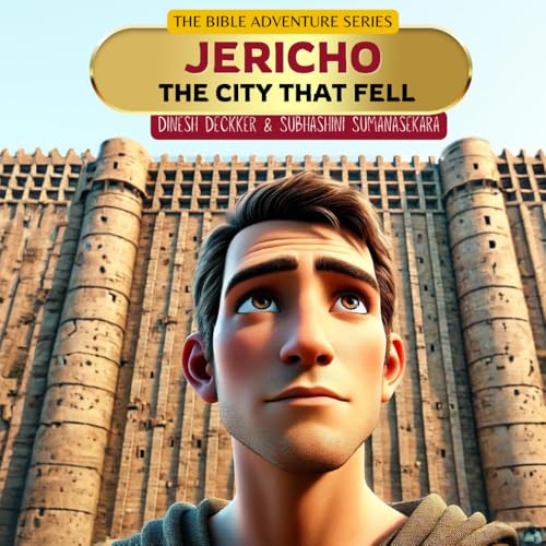 Beispielbild fr The Battle of Jericho (The Bible Adventure Series) zum Verkauf von Ria Christie Collections