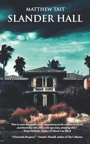 Stock image for Slander Hall for sale by Ria Christie Collections