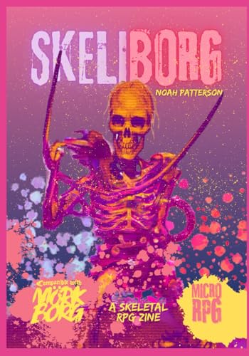 Stock image for SkeliBorg (Paperback) for sale by Grand Eagle Retail