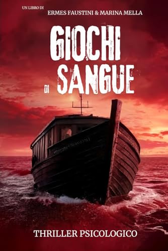 Stock image for GIOCHI DI SANGUE (Italian Edition)