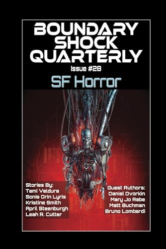 Stock image for SF Horror (Boundary Shock Quarterly) for sale by Ria Christie Collections