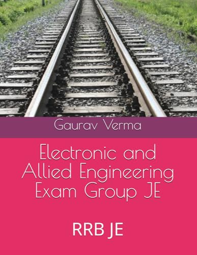 Stock image for Electronic and Allied Engineering Exam Group JE (Paperback) for sale by CitiRetail