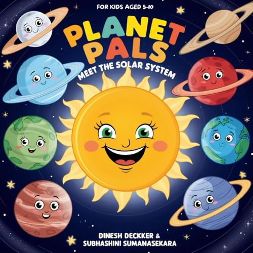 Immagine dell'editore per Planet Pals: Meet the Solar System: for Kids 5-10 (Science & Technology for Kids (Ages 5-10)) venduto da Ria Christie Collections