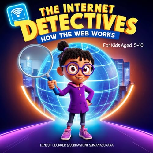 Stock image for The Internet Detectives: How the Web Works (Science & Technology for Kids (Ages 5-10)) for sale by Ria Christie Collections