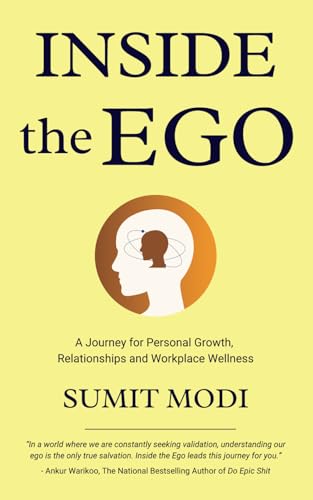 Stock image for Inside the Ego (Paperback) for sale by Grand Eagle Retail