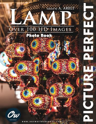 9798342235761: Lamp: Picture Perfect Photo Book