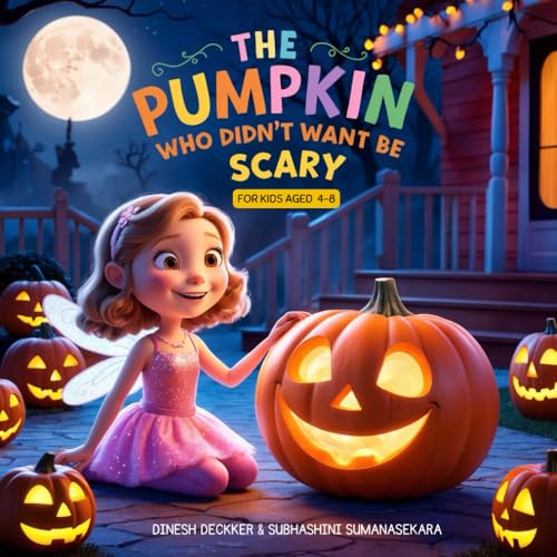 Beispielbild fr The Pumpkin Who Didn't Want to Be Scary (Halloween Books) zum Verkauf von Ria Christie Collections