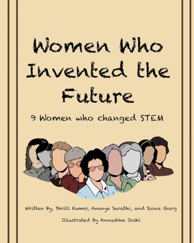 Beispielbild fr Surabhi, A: Women Who Invented the Future zum Verkauf von AHA-BUCH GmbH