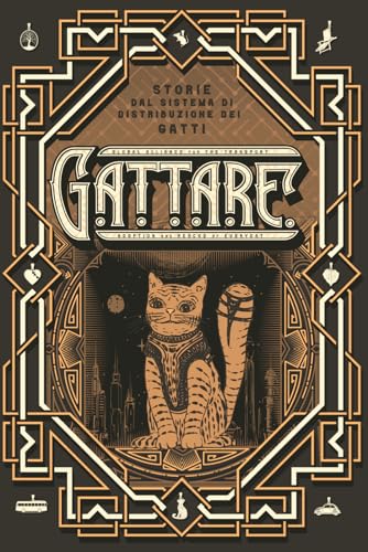 Immagine dell'editore per G.A.T.T.A.R.E. (Paperback) venduto da Grand Eagle Retail