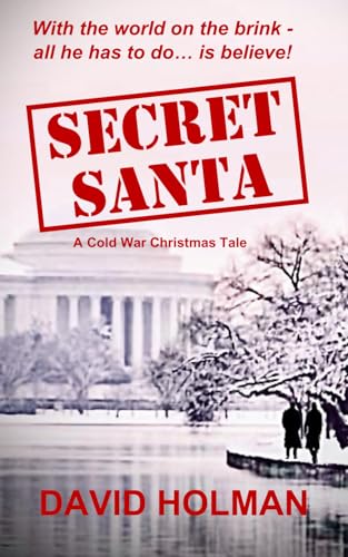 Stock image for Secret Santa: A Cold War Christmas Tale for sale by Ria Christie Collections