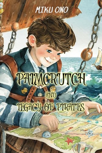 Immagine stock per Palmcrutch and Legacy of Pirates: Reading Level A2 Japanese-English Translation: 26