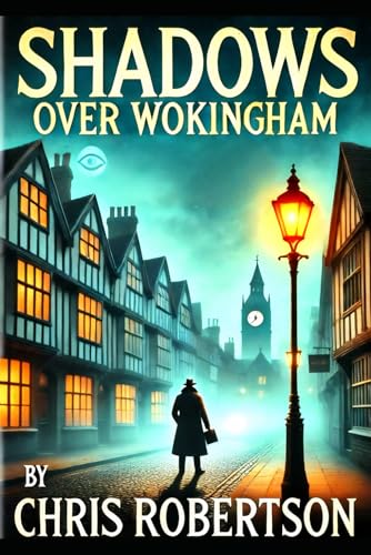 Stock image for Shadows Over Wokingham for sale by Ria Christie Collections