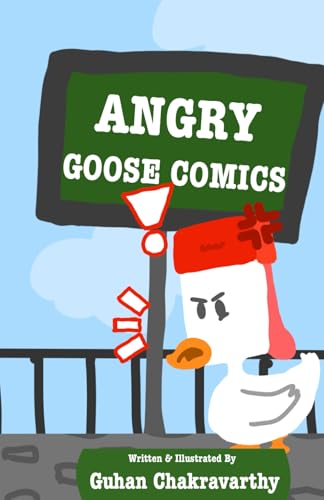 9798344521084: ANGRY GOOSE COMICS