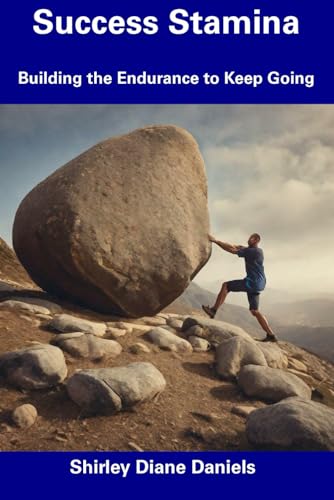 Stock image for Success Stamina: Building the Endurance to Keep Going for sale by Ria Christie Collections