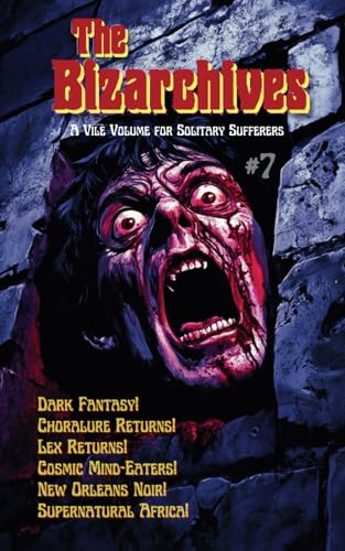 9798346076438: The Bizarchives #7: 5 (The Bizarchives: Weird Tales of Monsters, Magic and Machines)