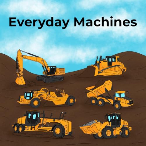 Immagine dell'editore per Everyday Machines venduto da Ria Christie Collections