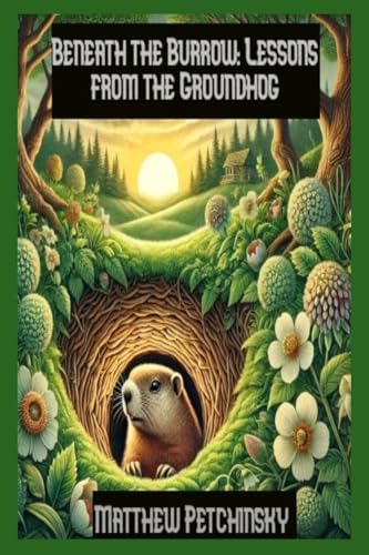 9798348244941: Beneath the Burrow: Lessons from the Groundhog (Apophis Groundhog)