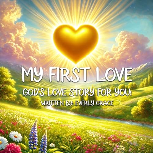 Stock image for My First Love: God's Love Story for You!