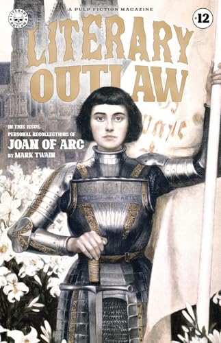Stock image for Literary Outlaw #12: Joan of Arc for sale by Ria Christie Collections