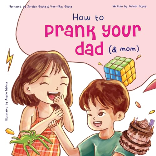 Stock image for How to Prank Your Dad (& Mom) for sale by Ria Christie Collections