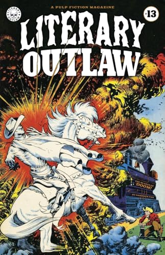 Stock image for Literary Outlaw #13: The Blasts of Doom for sale by Ria Christie Collections