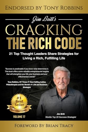 Immagine dell'editore per Cracking the Rich Code volume 17 venduto da California Books