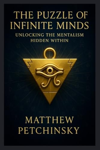 Immagine dell'editore per The Puzzle of Infinite Minds : Unlocking the Mentalism Hidden Within venduto da AHA-BUCH GmbH