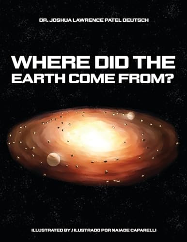 Stock image for Where did the Earth come from? for sale by California Books