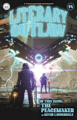 Stock image for Literary Outlaw #14: The Peacemaker for sale by California Books