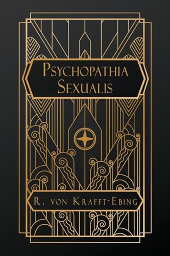 Beispielbild fr Psychopathia Sexualis zum Verkauf von California Books